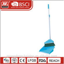 Haixing household plastic dustpan and broom